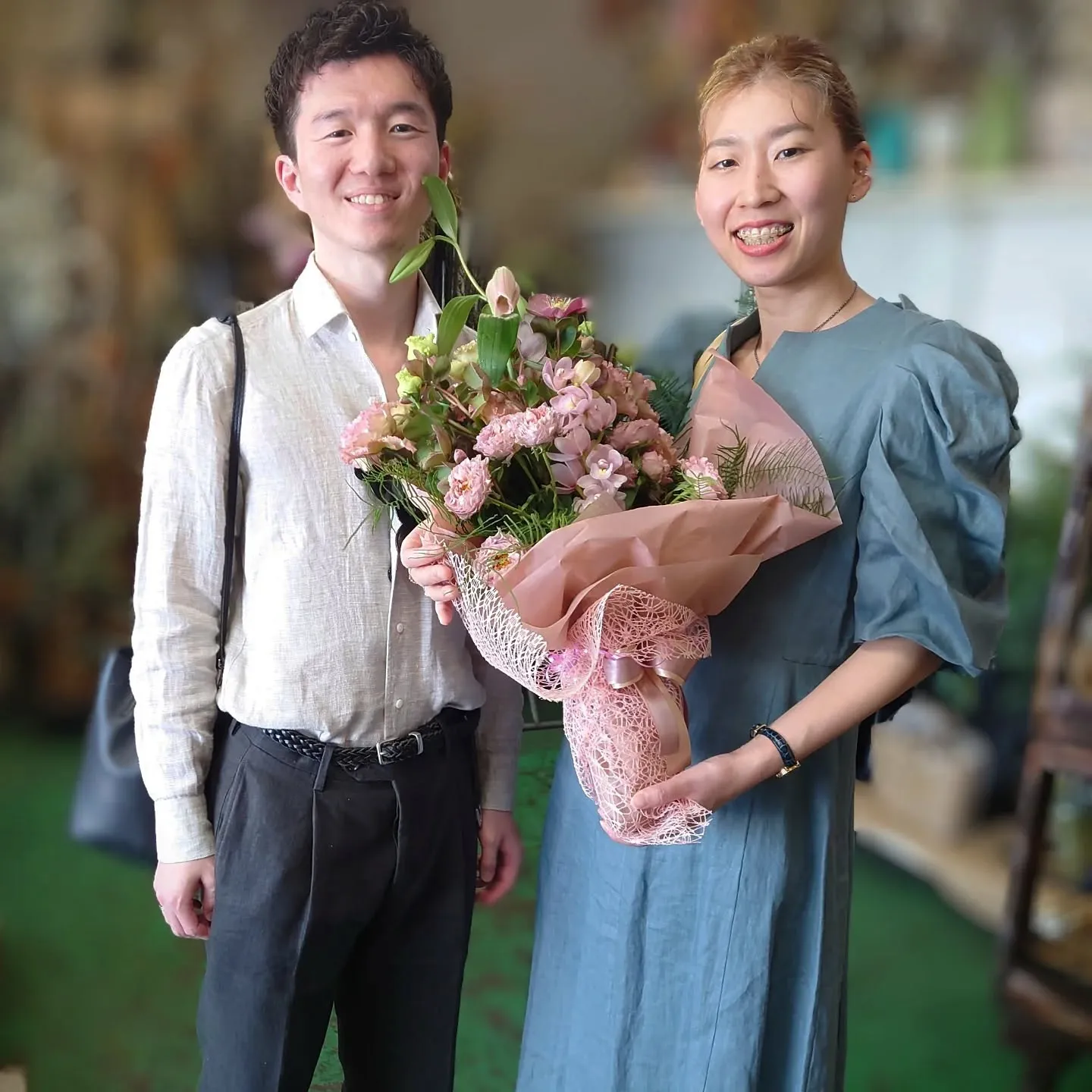 サプライズって幸せ💗だよね