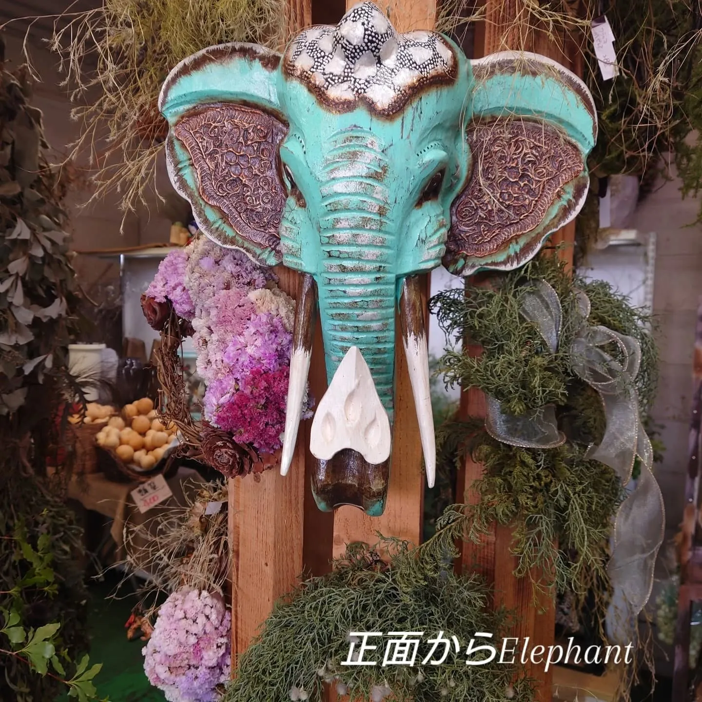 カタツムリなLeaf