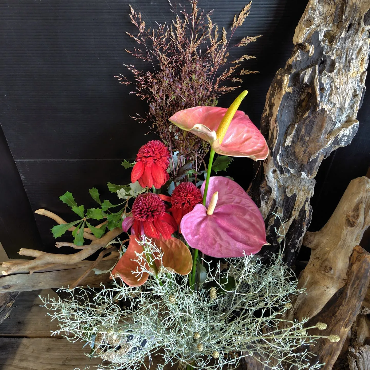 朝活花屋