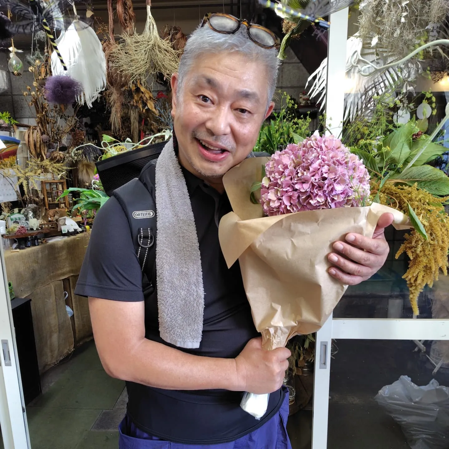 大切なひとに