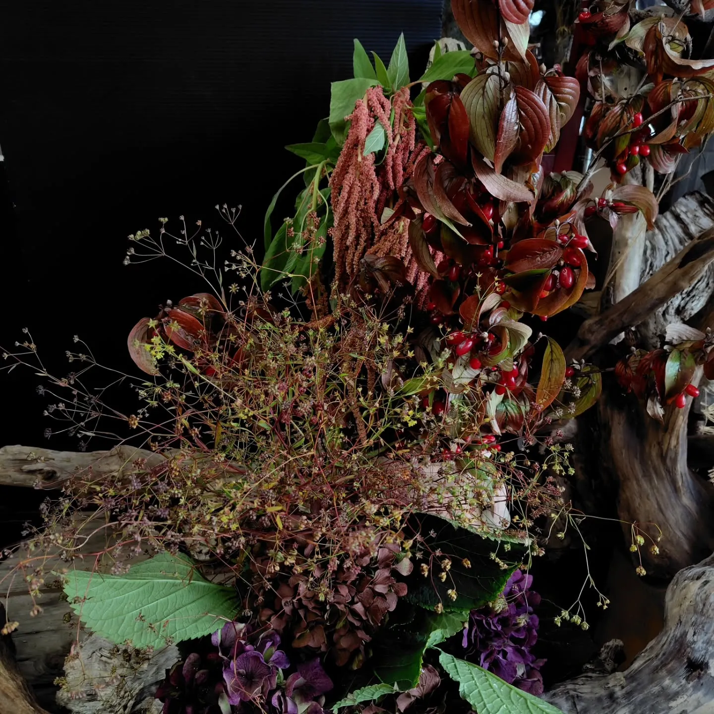 うはっ!! な色合い