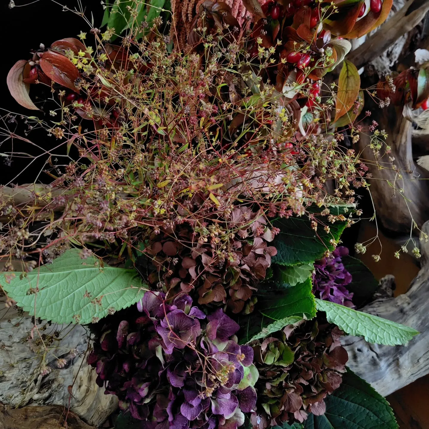 うはっ!! な色合い