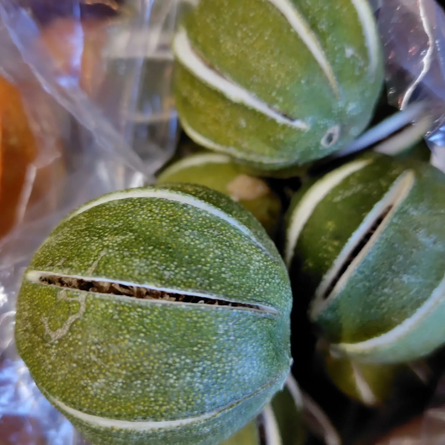 ブルーアイスのブルー染が良き