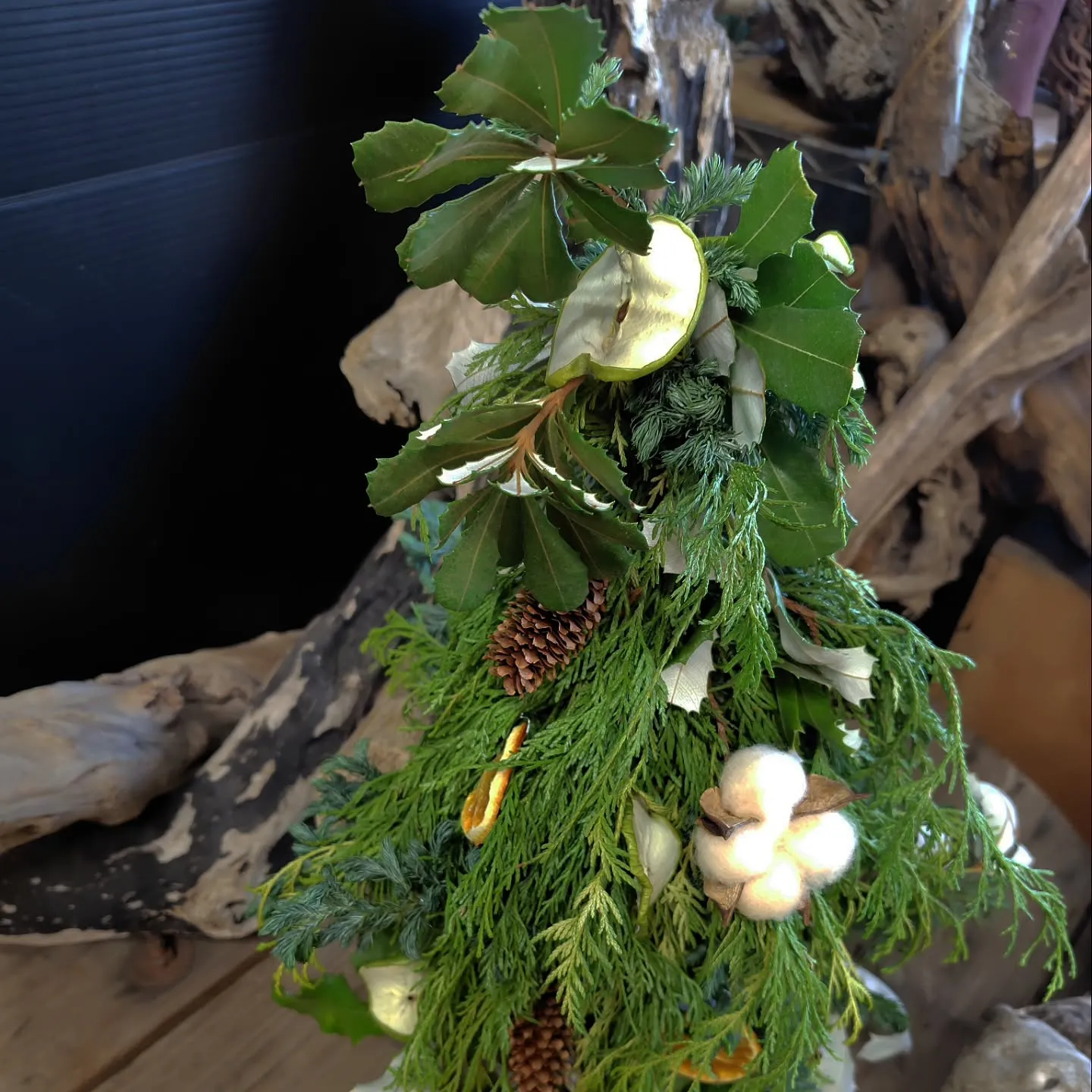 ブルーアイスのブルー染が良き