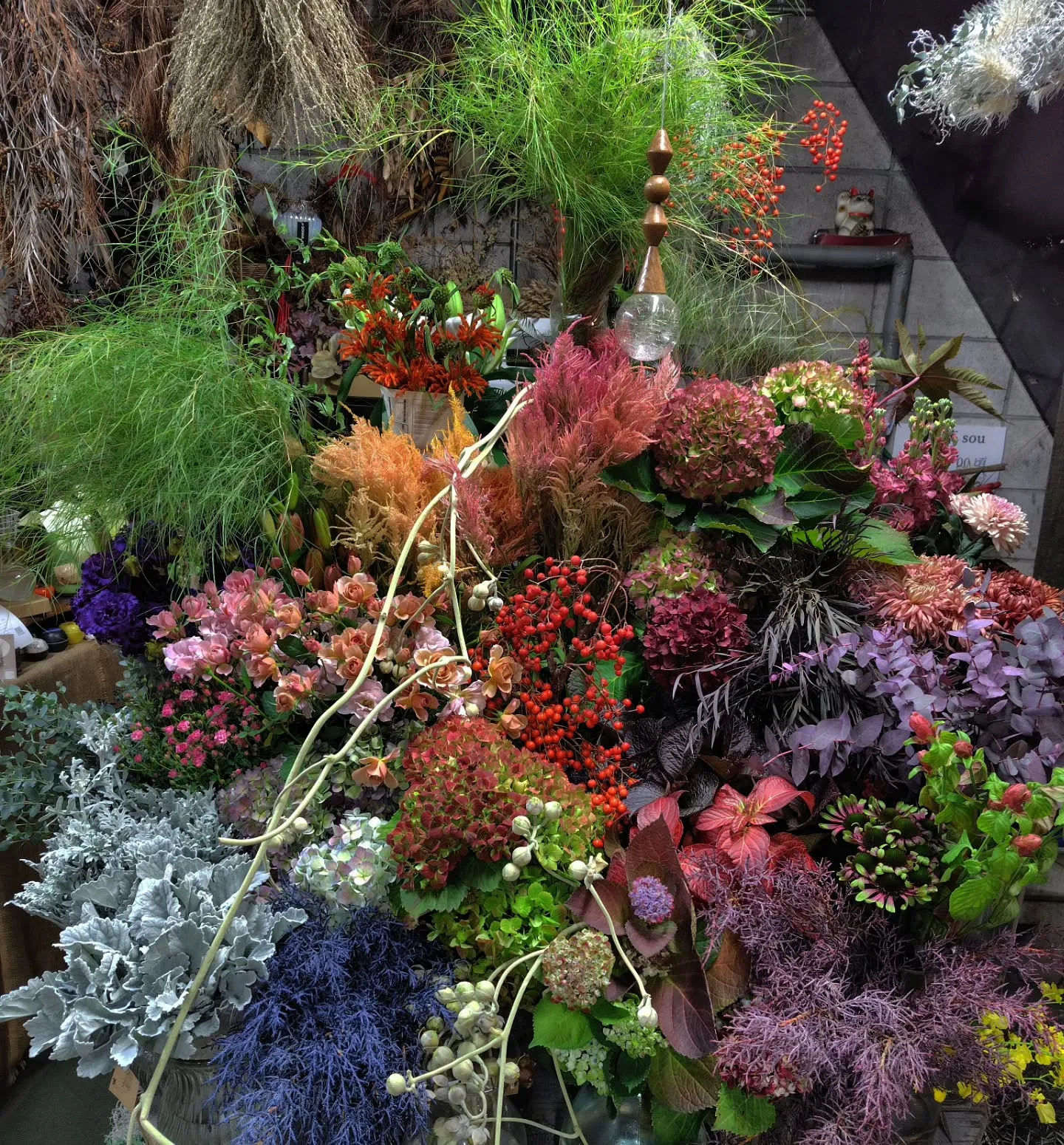 フラッフィーのグリーン