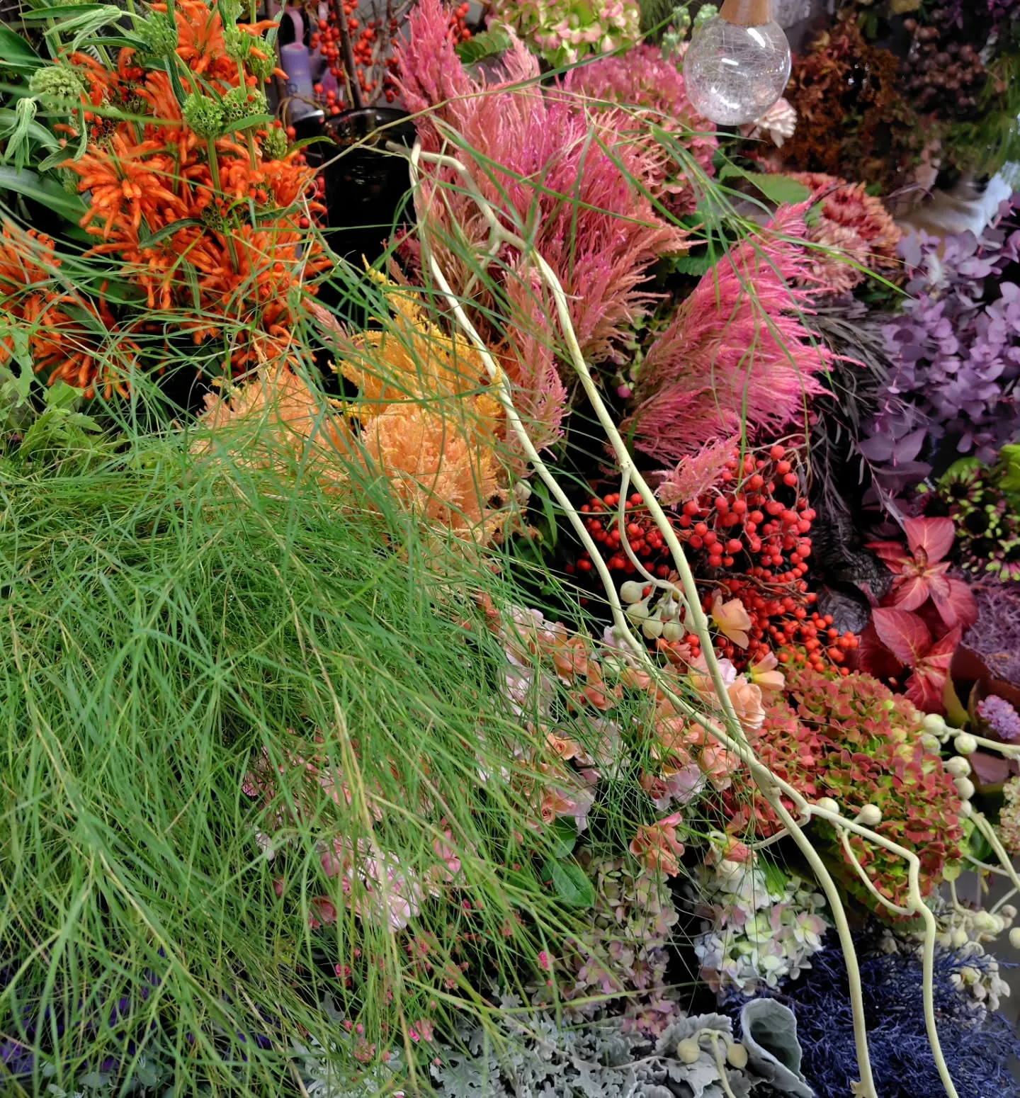 フラッフィーのグリーン