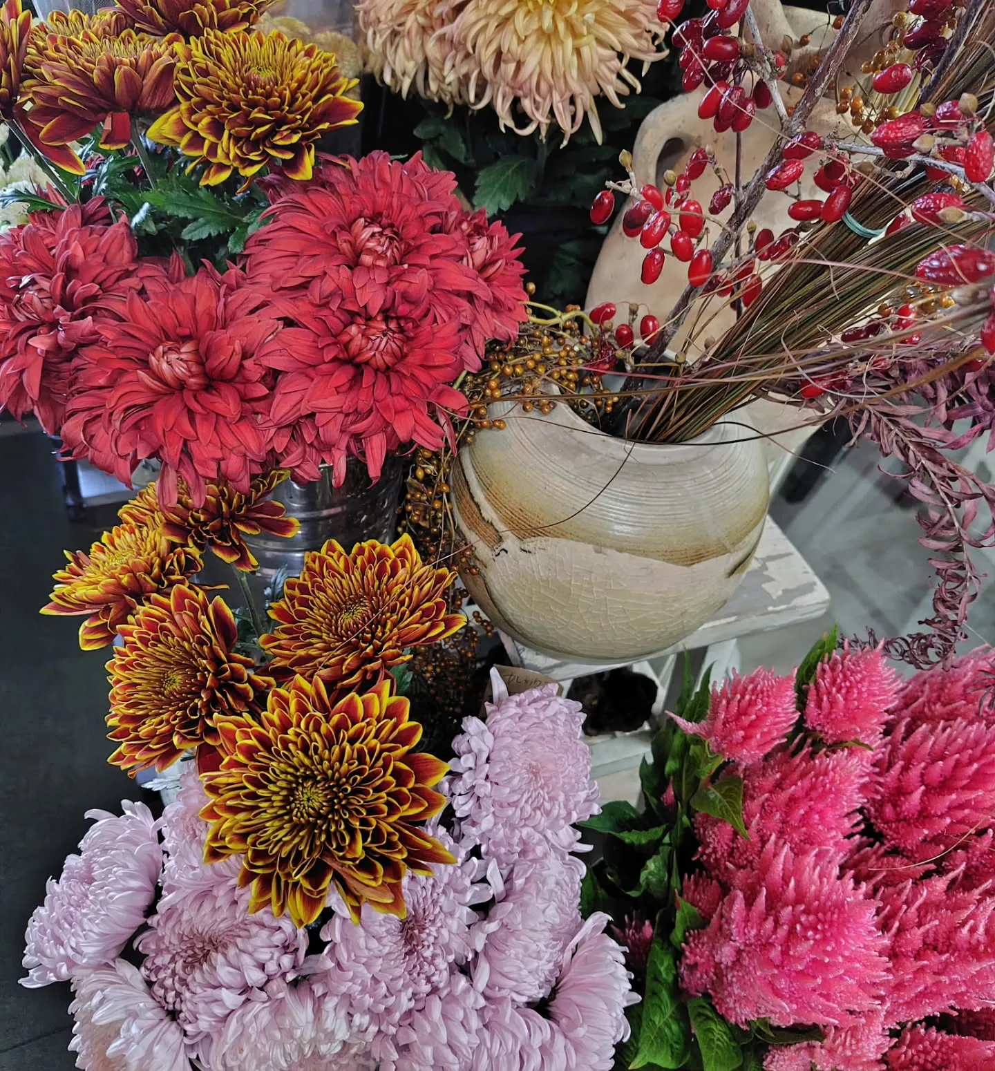 フラッフィーのグリーン