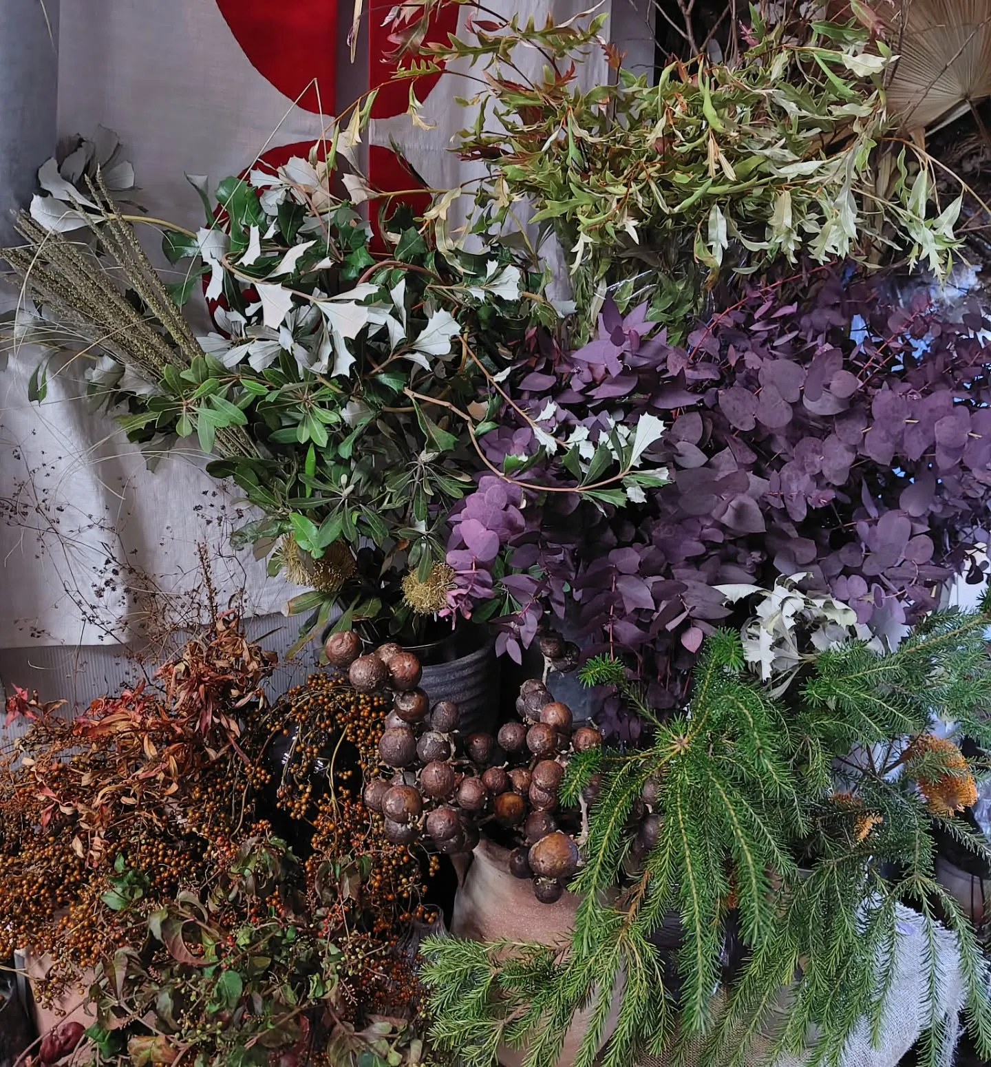 フラッフィーのグリーン