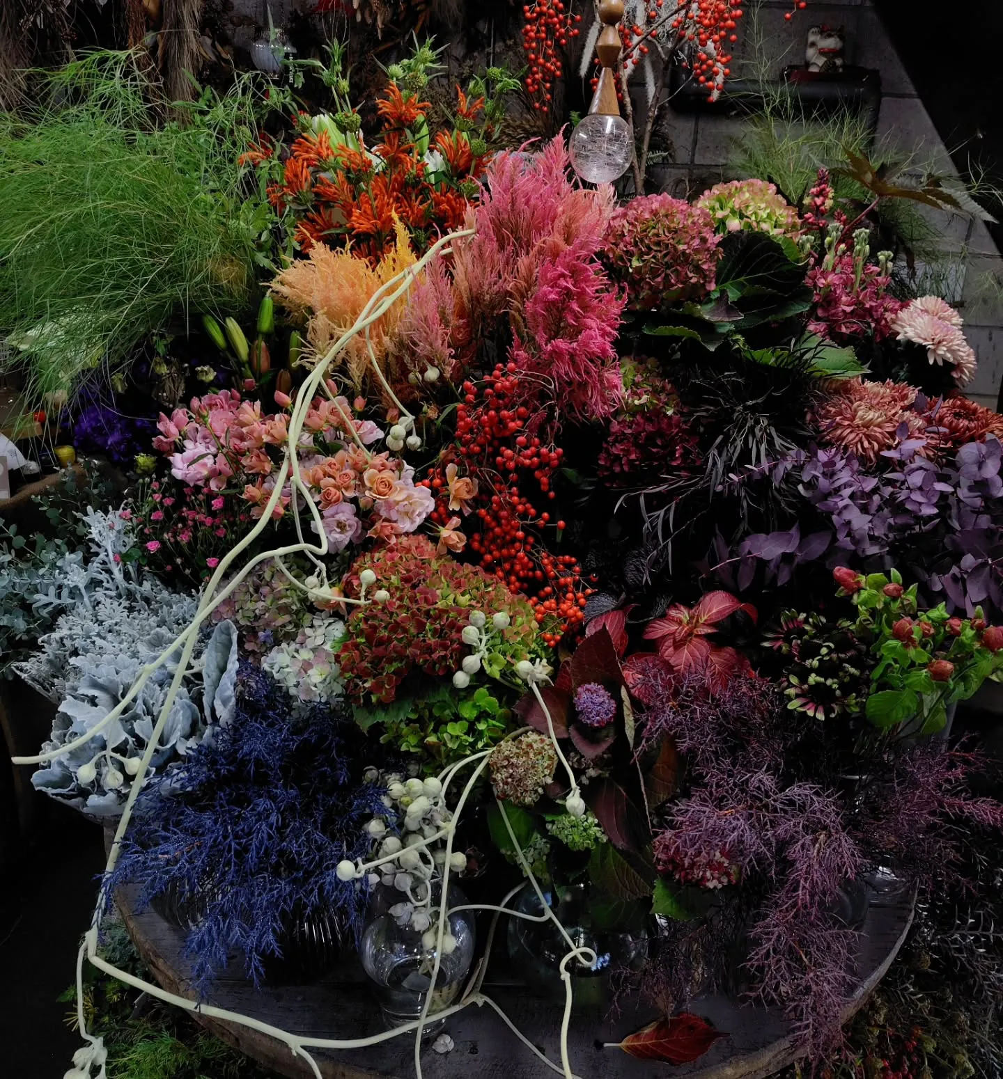 フラッフィーのグリーン