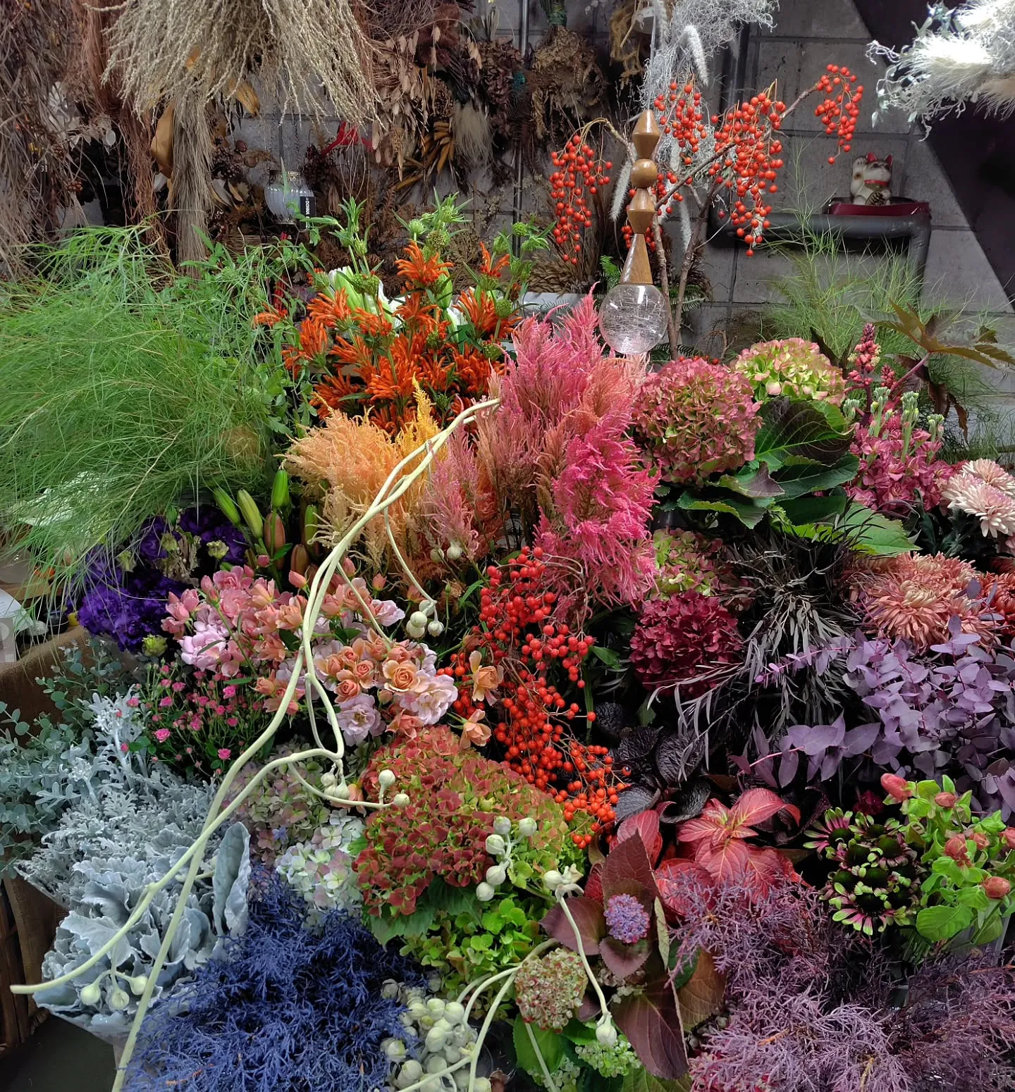 フラッフィーのグリーン