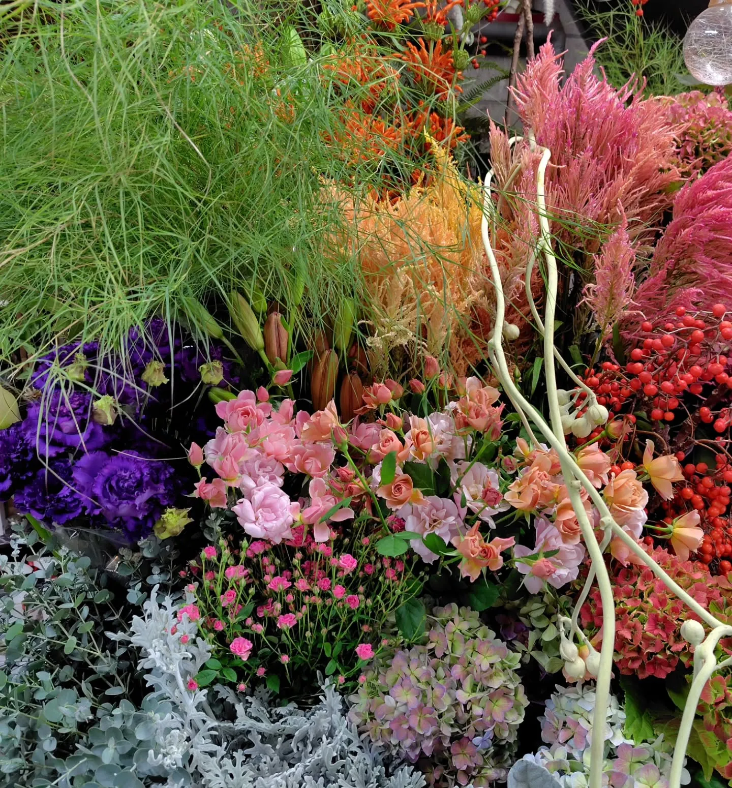 フラッフィーのグリーン