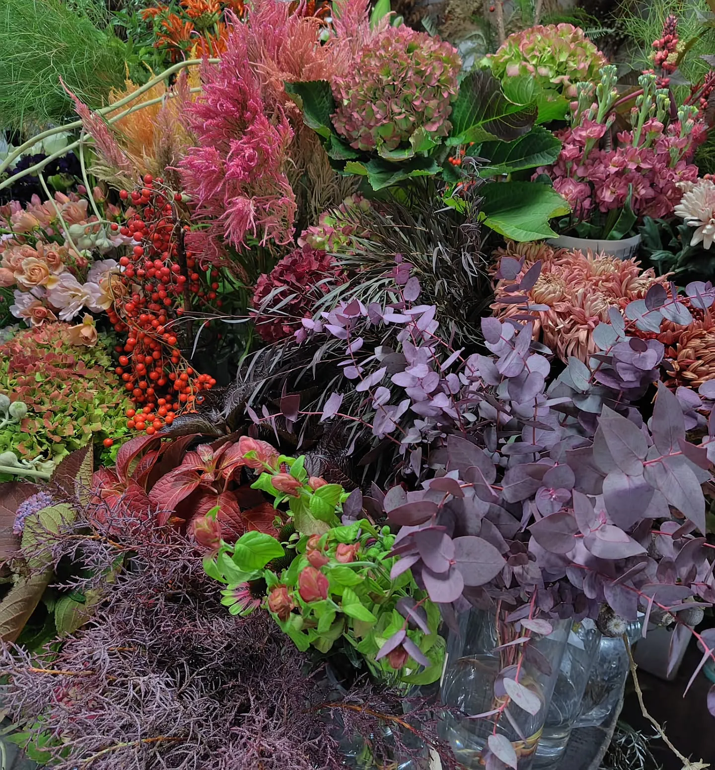 フラッフィーのグリーン