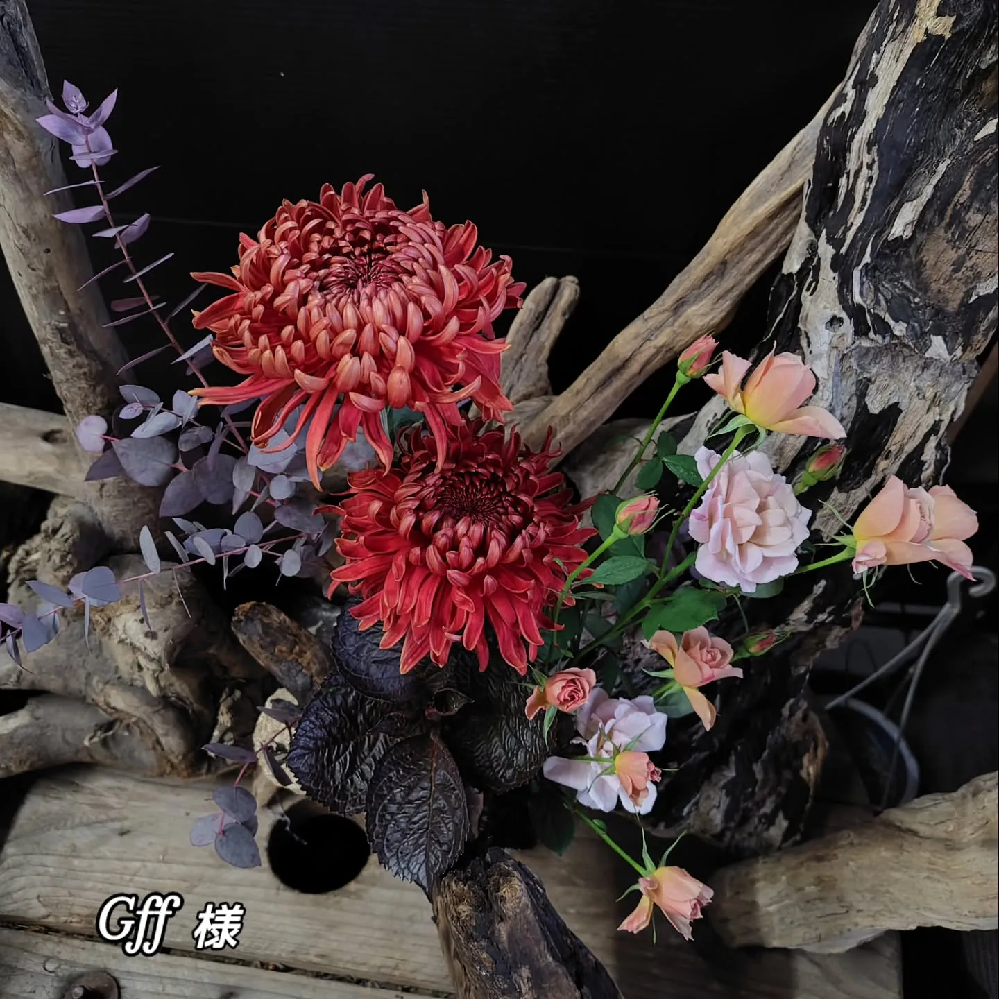 アジサイリーフ