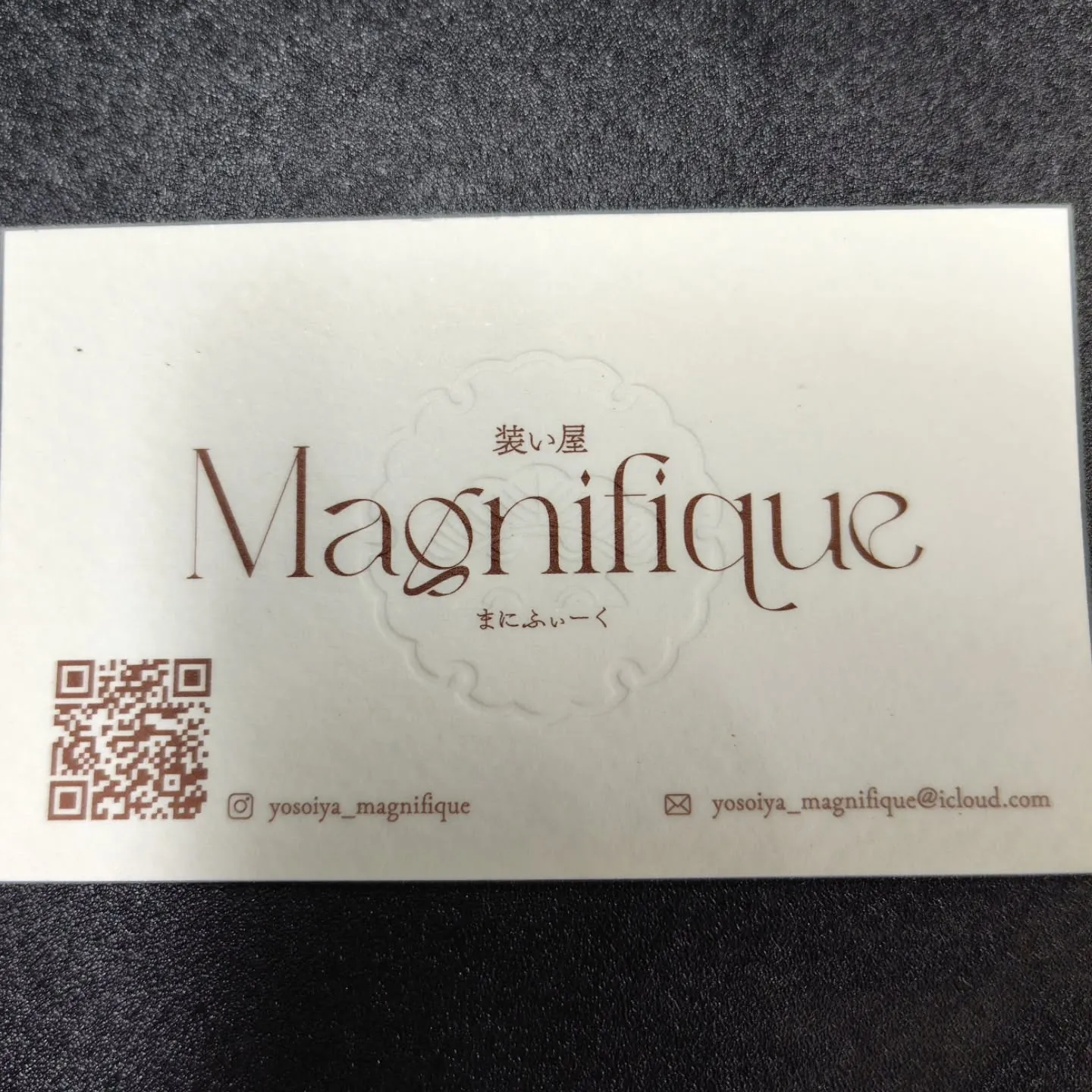 開業御祝のサプライズ花束