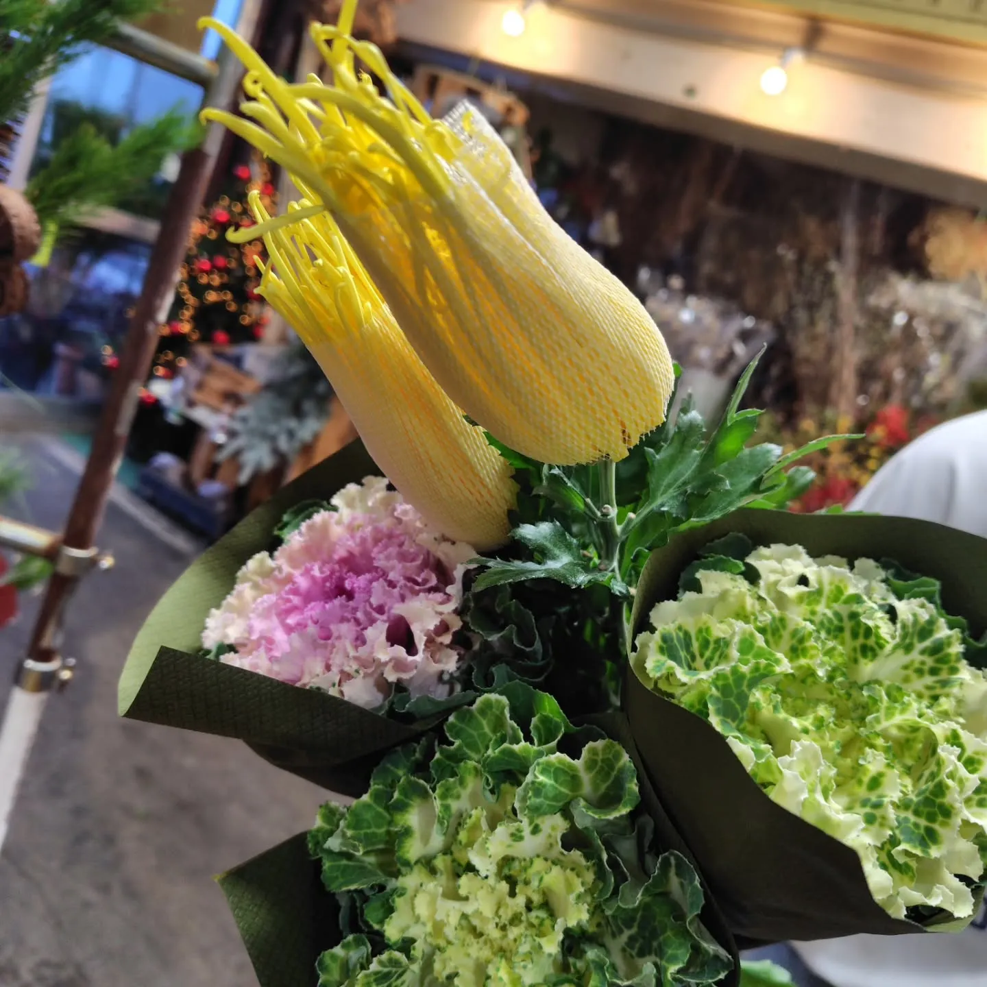 アンティークレオン