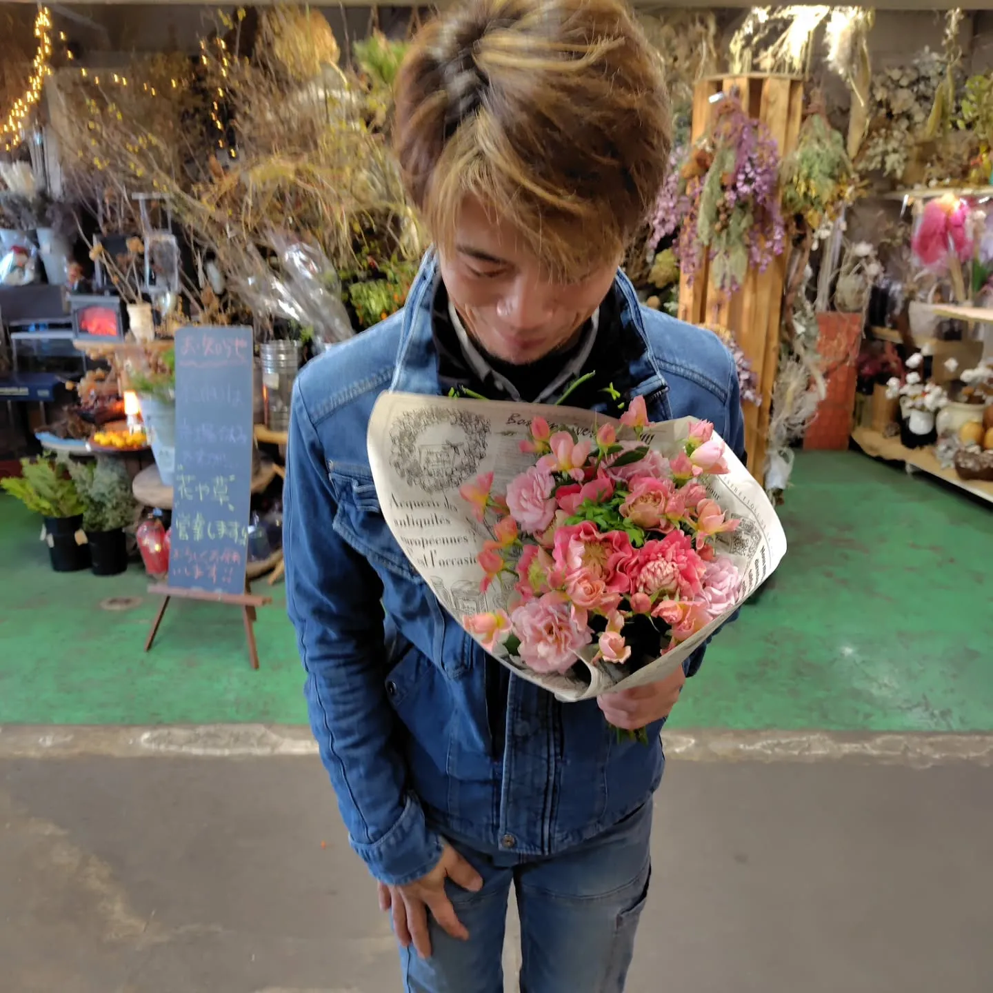 🐎もご登場✨宜しくお願い致します